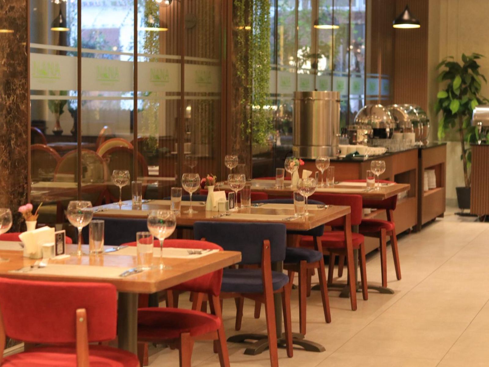 Grand Midway 4* באקו